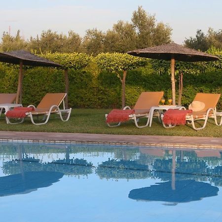 马拉喀什特拉米亚住宿加早餐旅馆 Ouled Jelal 外观 照片