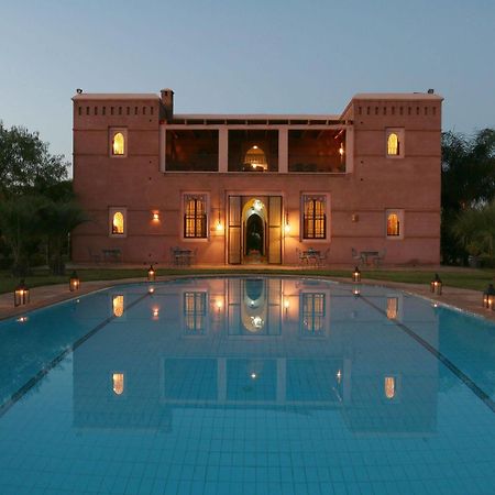 马拉喀什特拉米亚住宿加早餐旅馆 Ouled Jelal 外观 照片