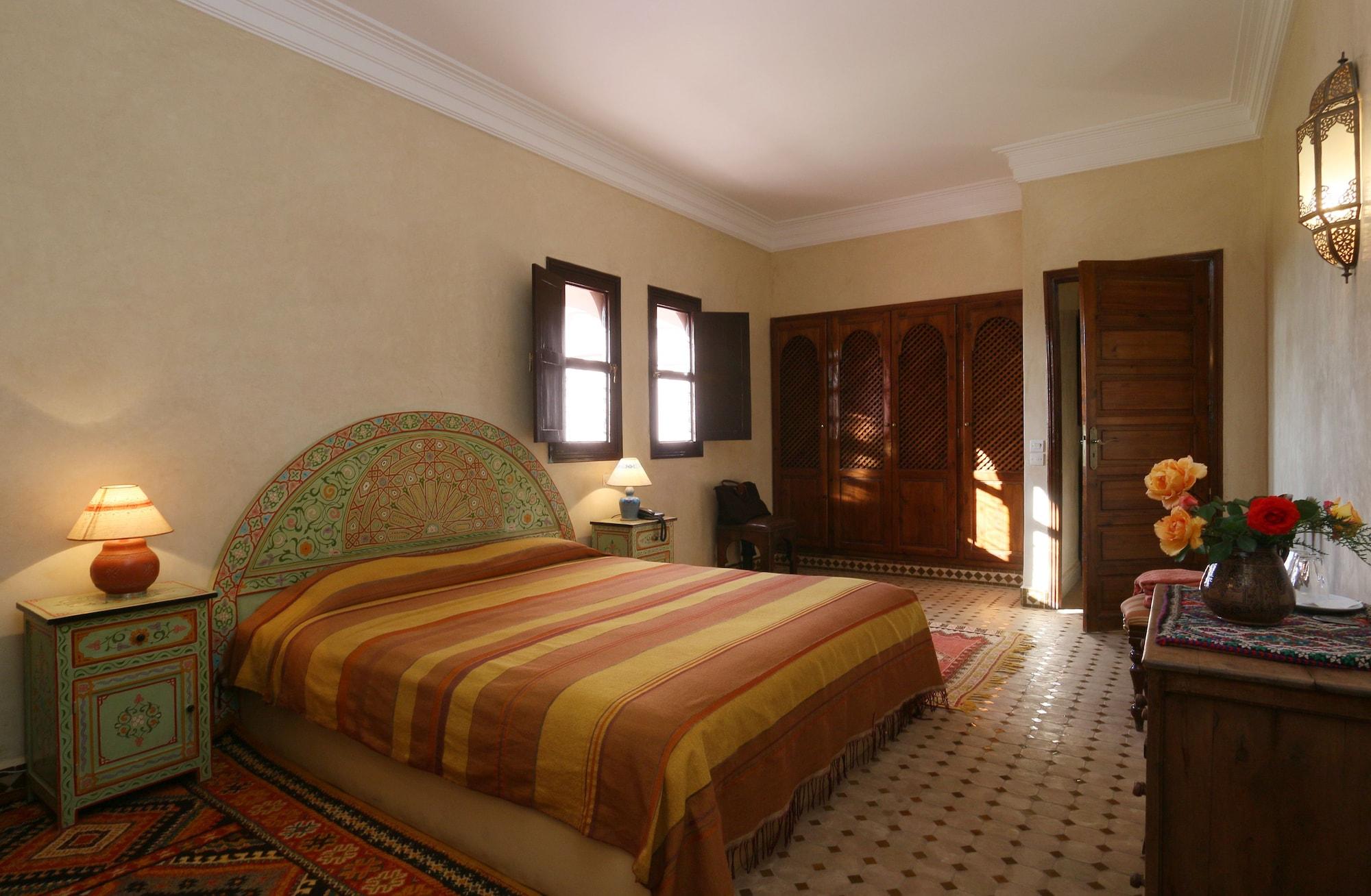 马拉喀什特拉米亚住宿加早餐旅馆 Ouled Jelal 外观 照片