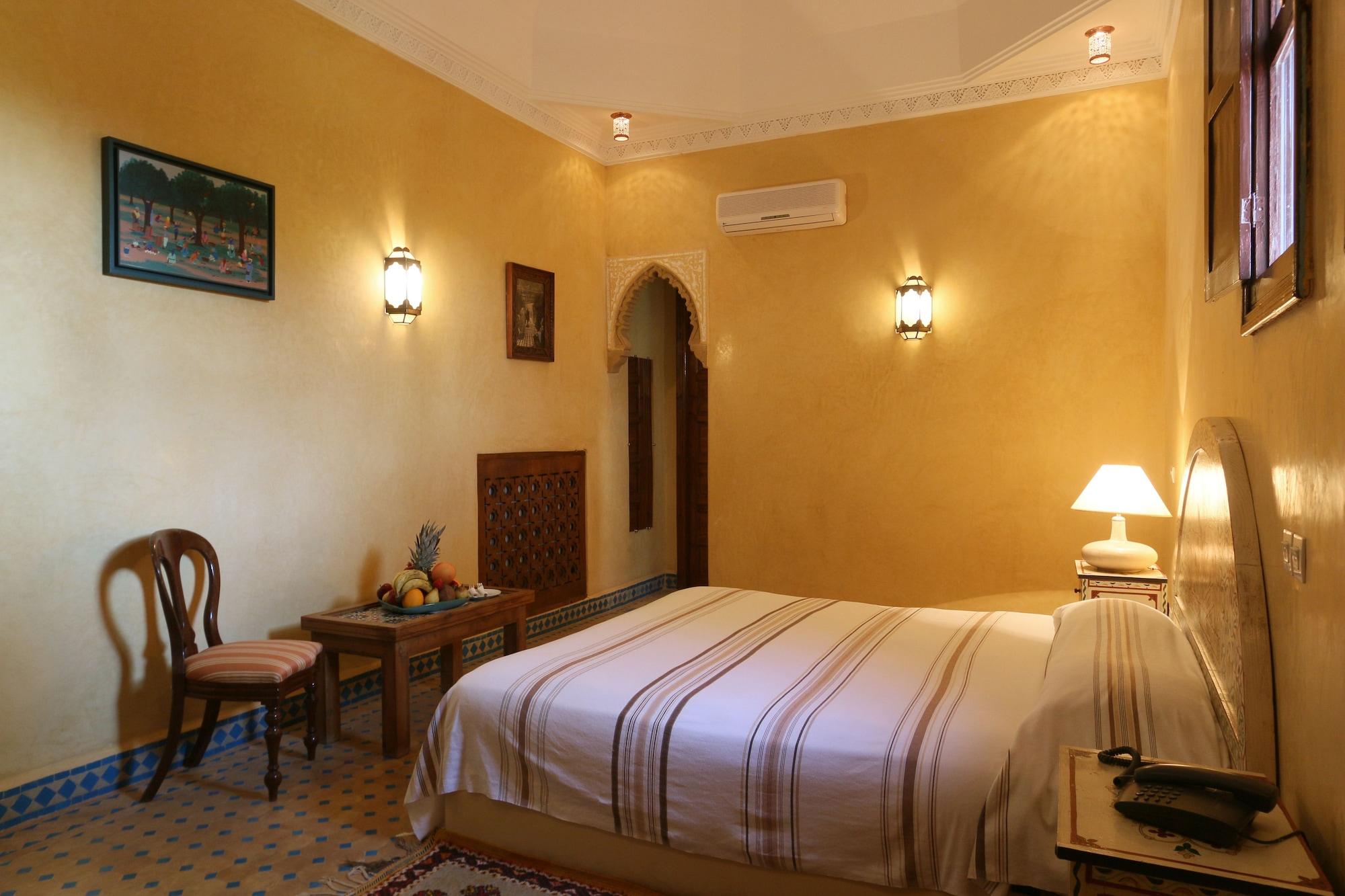 马拉喀什特拉米亚住宿加早餐旅馆 Ouled Jelal 外观 照片