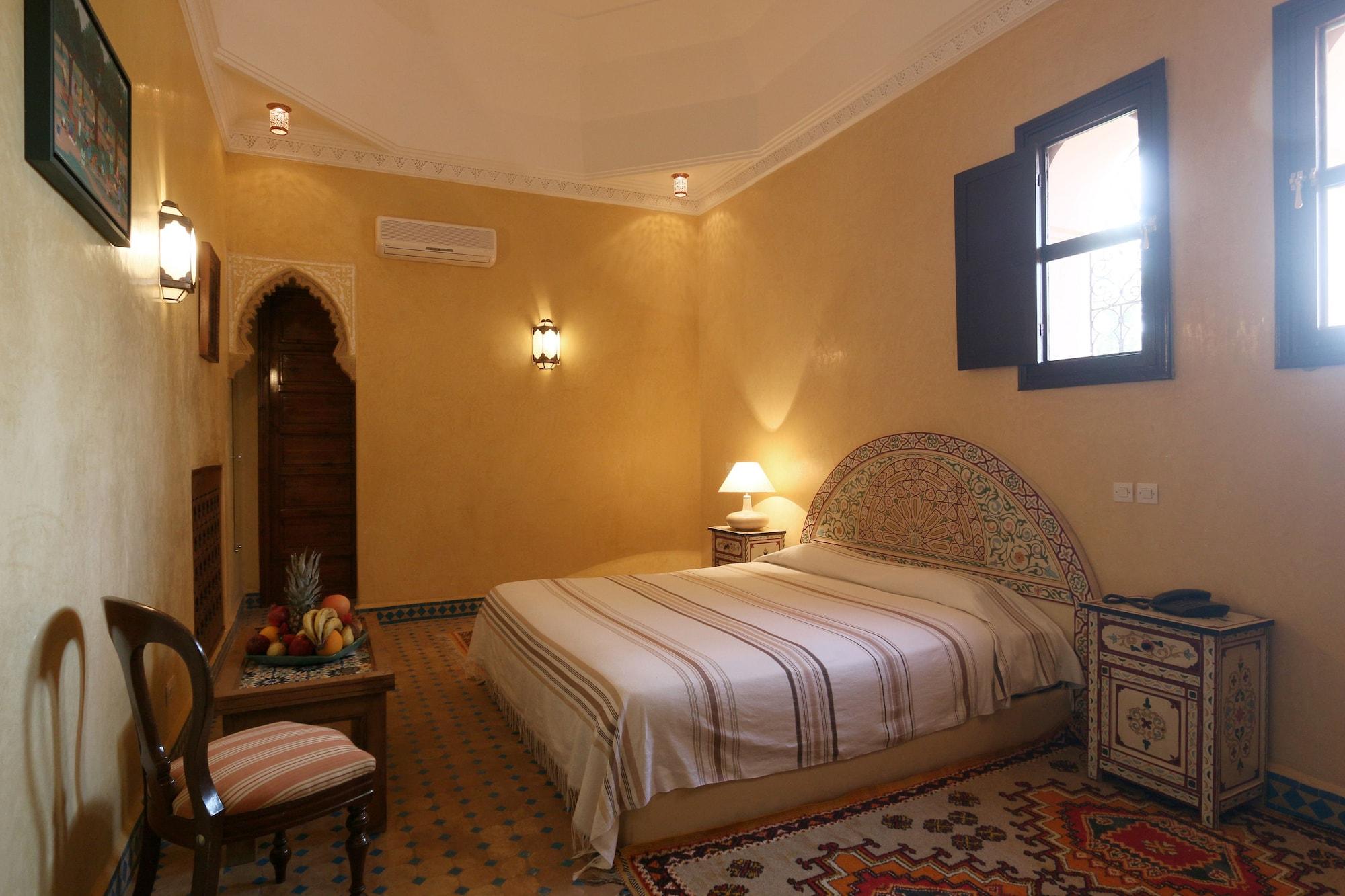 马拉喀什特拉米亚住宿加早餐旅馆 Ouled Jelal 外观 照片