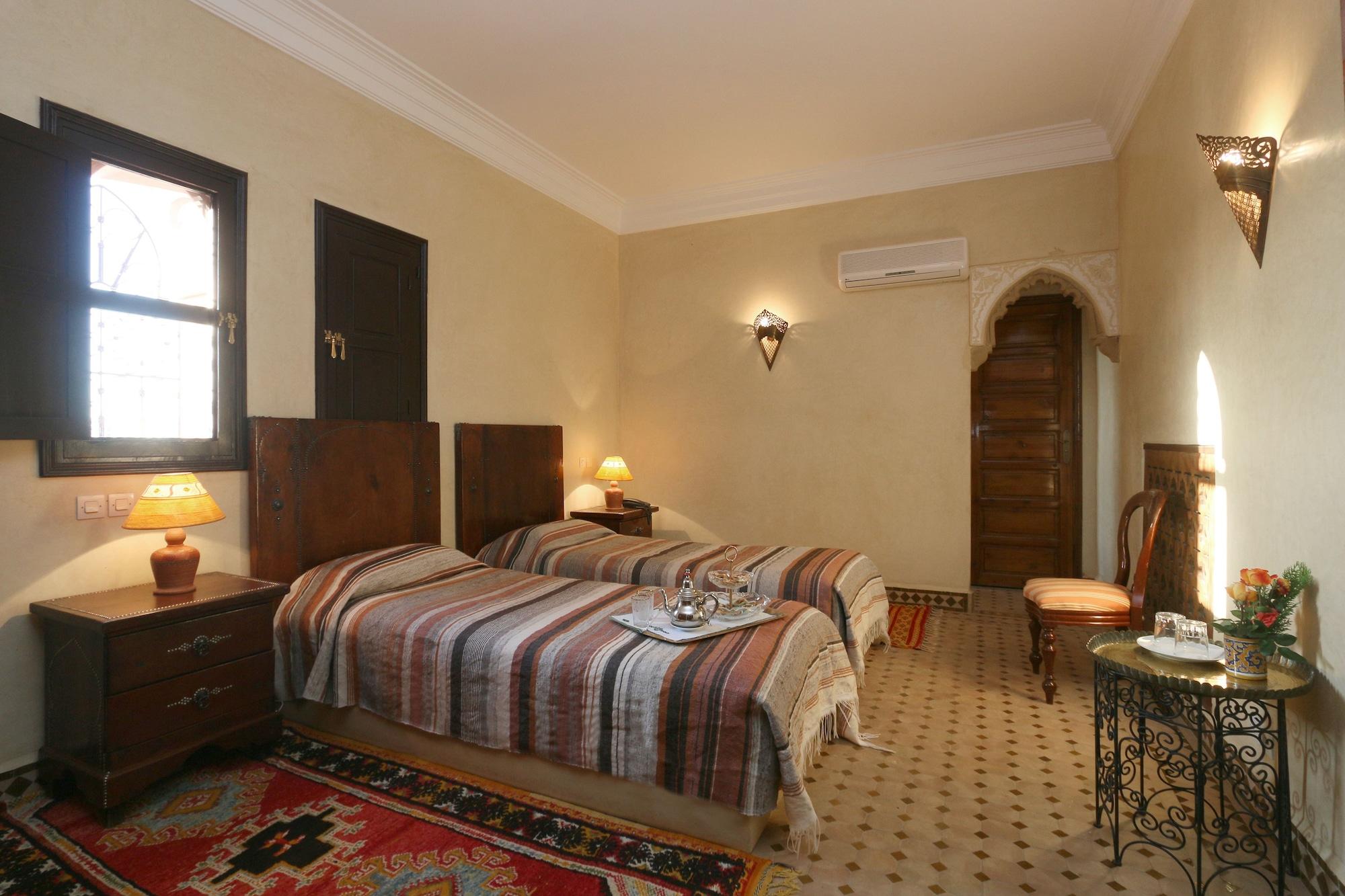 马拉喀什特拉米亚住宿加早餐旅馆 Ouled Jelal 外观 照片