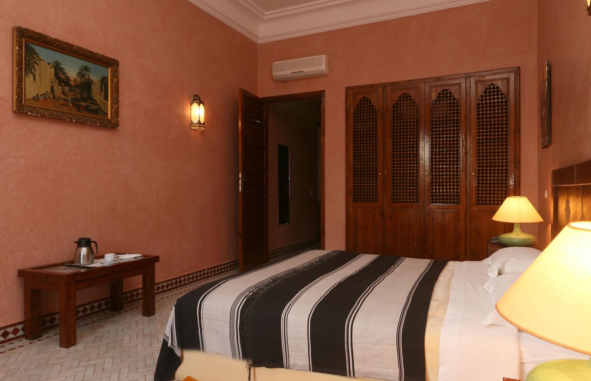 马拉喀什特拉米亚住宿加早餐旅馆 Ouled Jelal 外观 照片