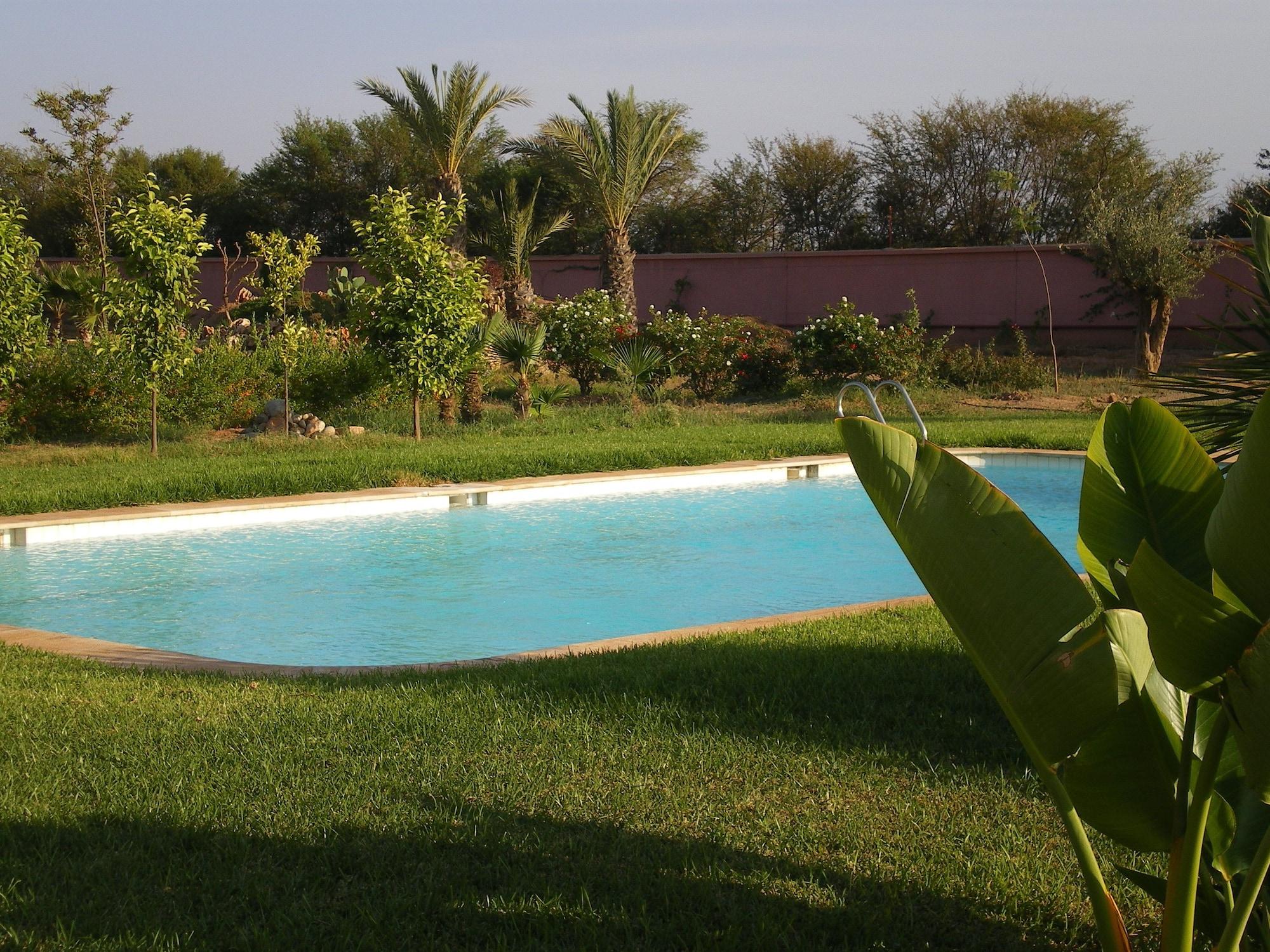 马拉喀什特拉米亚住宿加早餐旅馆 Ouled Jelal 外观 照片