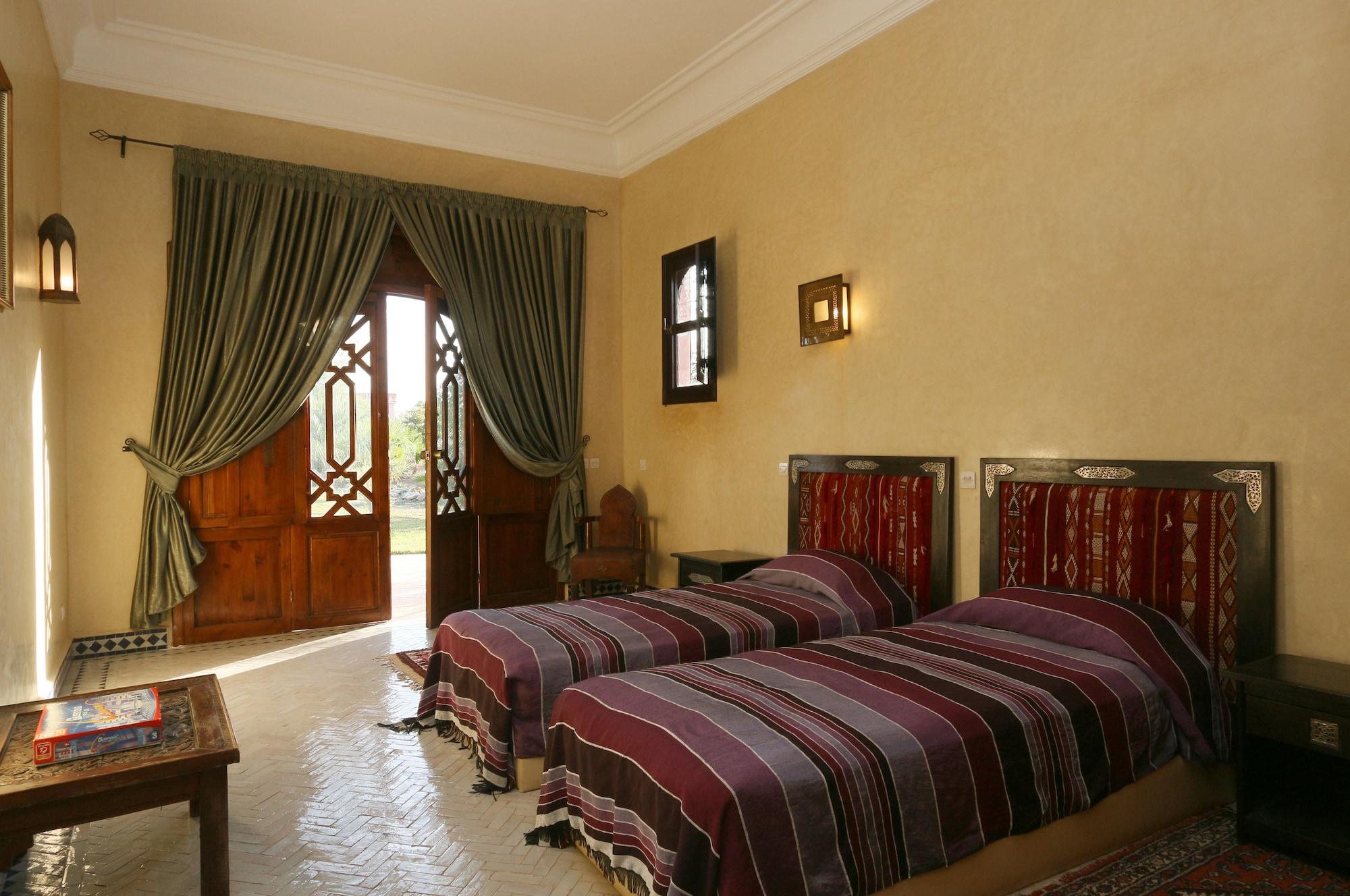 马拉喀什特拉米亚住宿加早餐旅馆 Ouled Jelal 外观 照片
