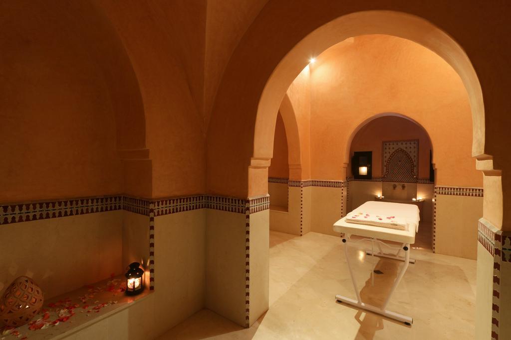 马拉喀什特拉米亚住宿加早餐旅馆 Ouled Jelal 外观 照片