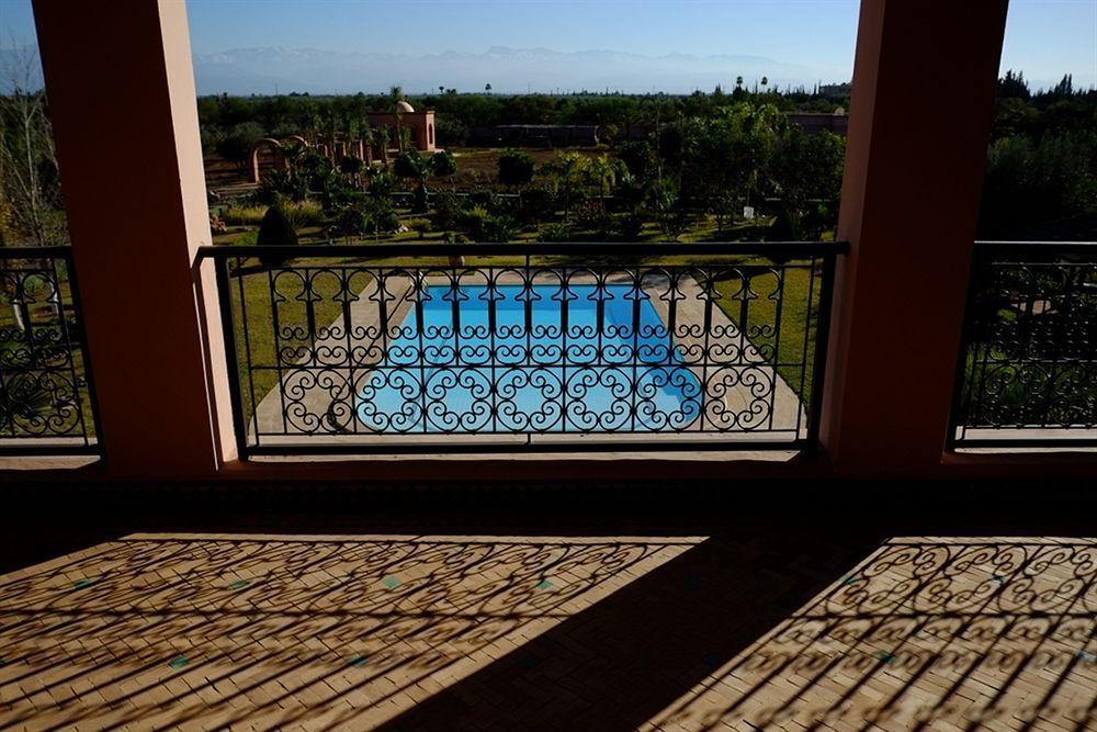 马拉喀什特拉米亚住宿加早餐旅馆 Ouled Jelal 外观 照片