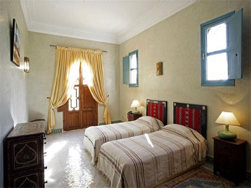马拉喀什特拉米亚住宿加早餐旅馆 Ouled Jelal 外观 照片