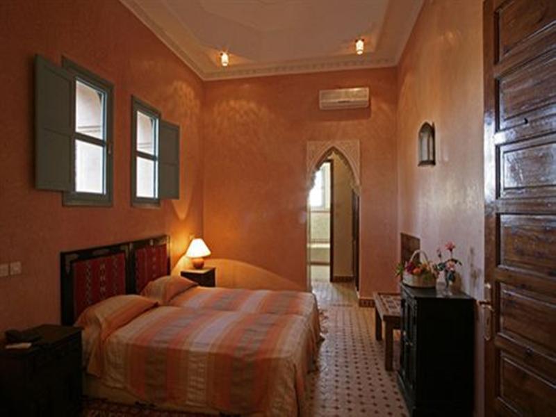 马拉喀什特拉米亚住宿加早餐旅馆 Ouled Jelal 外观 照片