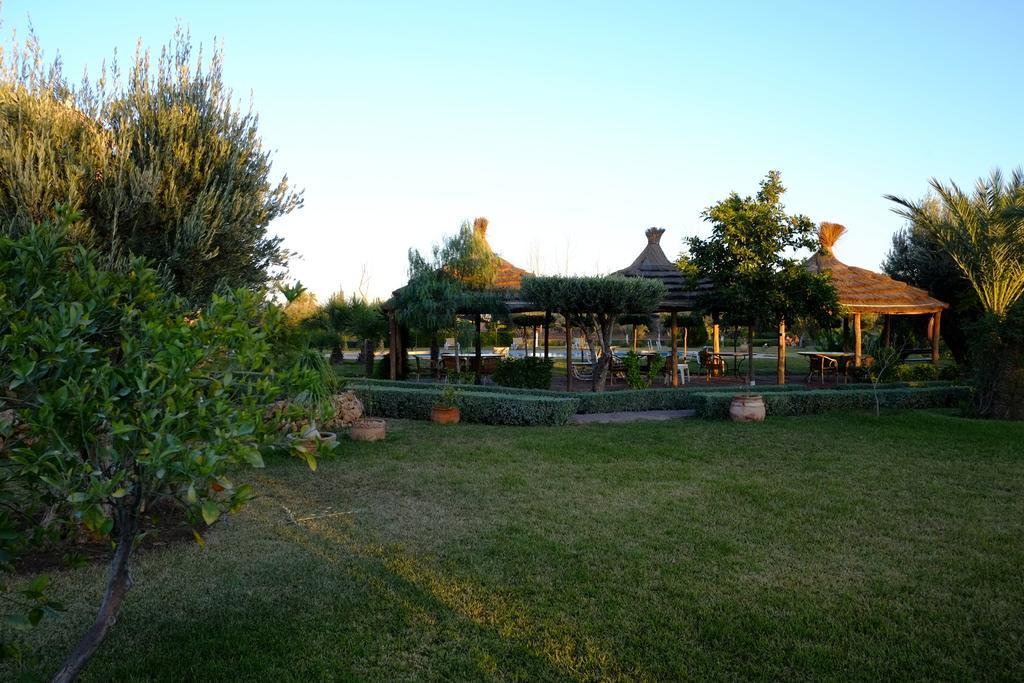 马拉喀什特拉米亚住宿加早餐旅馆 Ouled Jelal 外观 照片