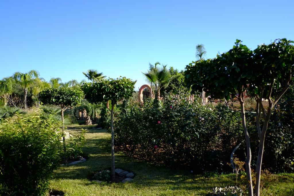 马拉喀什特拉米亚住宿加早餐旅馆 Ouled Jelal 外观 照片