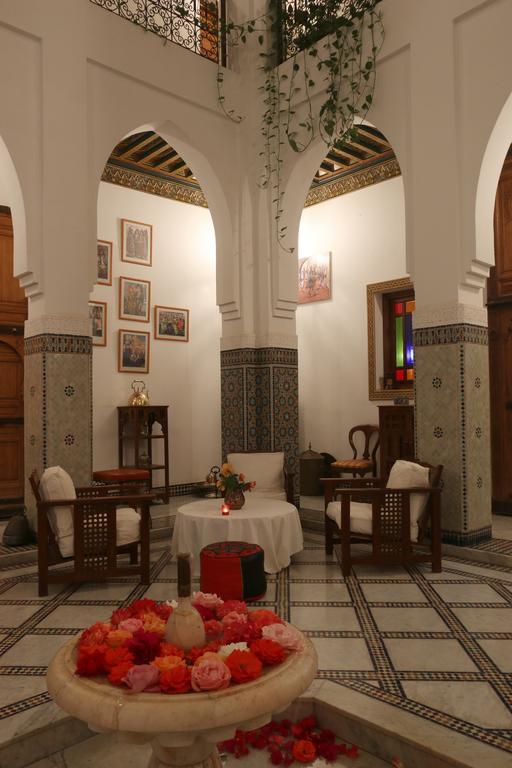 马拉喀什特拉米亚住宿加早餐旅馆 Ouled Jelal 外观 照片