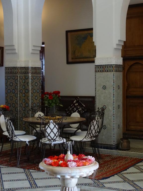 马拉喀什特拉米亚住宿加早餐旅馆 Ouled Jelal 外观 照片