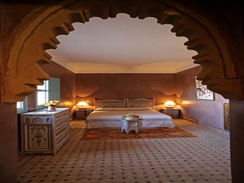 马拉喀什特拉米亚住宿加早餐旅馆 Ouled Jelal 外观 照片