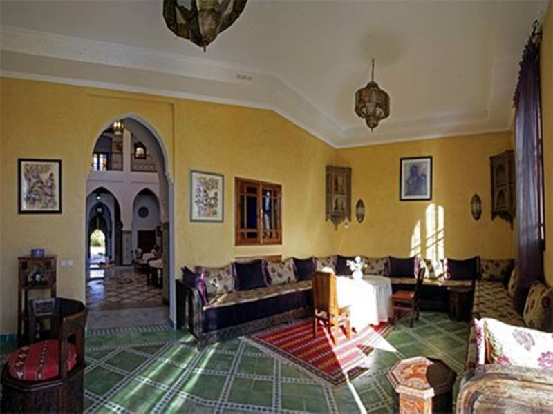 马拉喀什特拉米亚住宿加早餐旅馆 Ouled Jelal 外观 照片